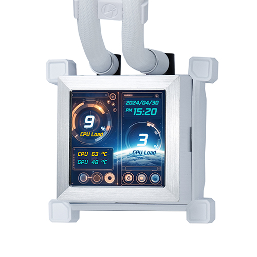 리안리 Hydroshift LCD 360TL (화이트)_이미지