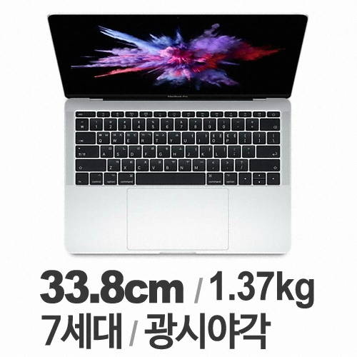 APPLE 2017 맥북프로13 MPXR2KH/A