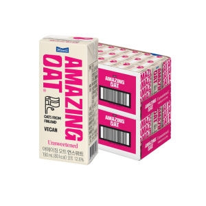 매일유업 어메이징 오트 언스위트 190ml (48개)_이미지