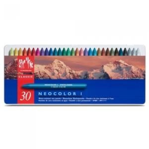 까렌다쉬 유성크레용 (30색)_이미지