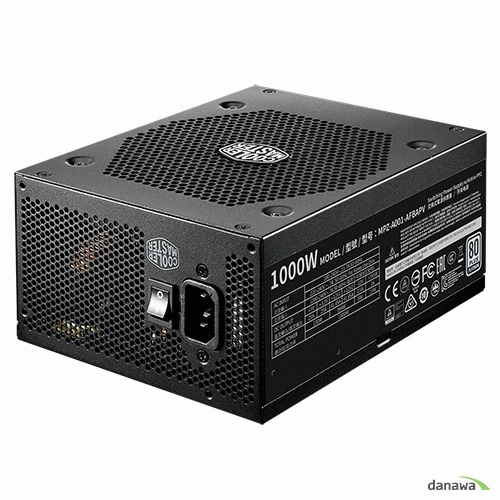 쿨러마스터 PLATINUM V1000 풀모듈러_이미지