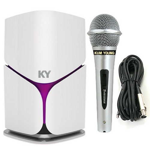 금영 JUKE5 (+ 유선마이크 1개)