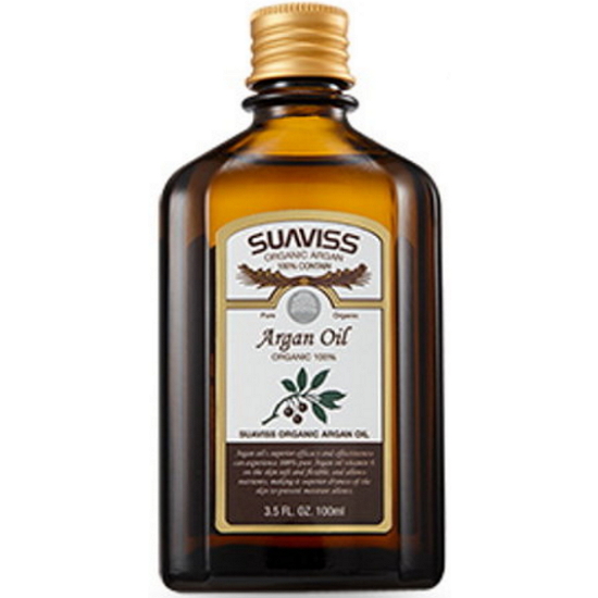 수아비스 오가닉 아르간 오일 100ml (1개)_이미지