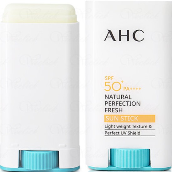 AHC 내추럴 퍼펙션 프레쉬 선스틱 17g (3개)_이미지