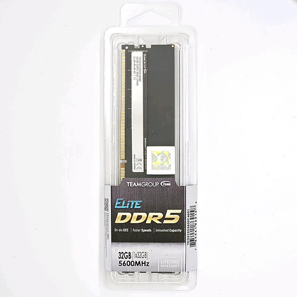 TeamGroup DDR5-5600 CL46 Elite (32GB)_이미지