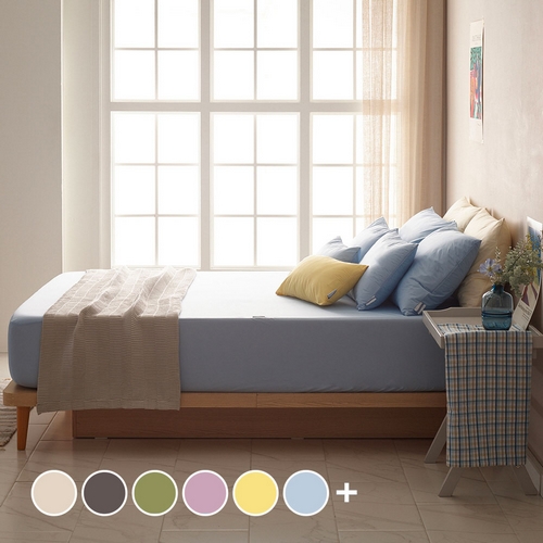 프로텍트어베드 문나잇 슬립 방수 매트리스 커버 (엑스트라킹 EK)_이미지