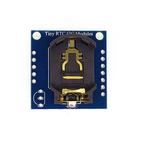 아두이노 RTC 시계모듈 리얼 타임클럭 DS1307-RTC-MODULE