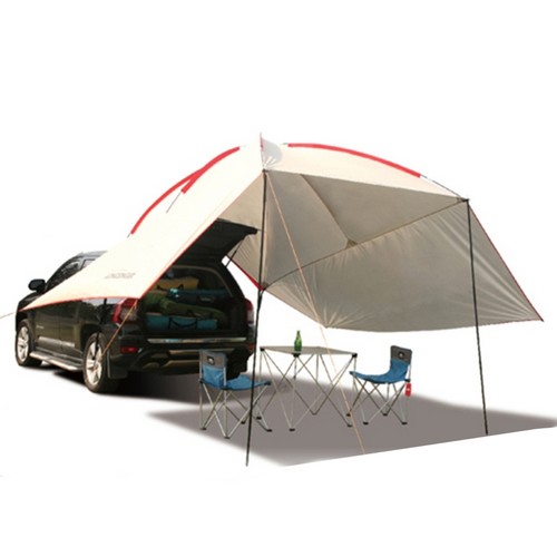 Longsinger 차박 타프 차량용 어닝 해외구매 (320x230cm)_이미지