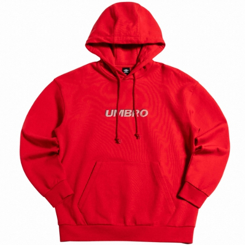 엄브로 그래픽 후드 티셔츠 U0124CHD13_이미지