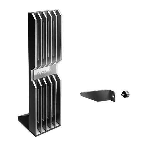 Antec GPU BRACKET (ARGB 블랙)_이미지