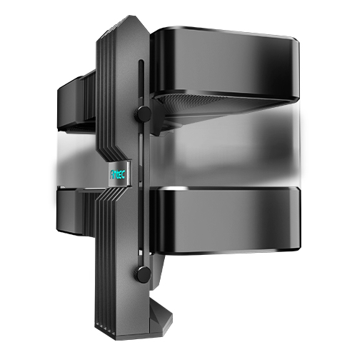 Antec GPU BRACKET (ARGB 블랙)_이미지