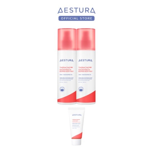  에스트라 테라크네365 흔적 바디 미스트 200ml [2개]