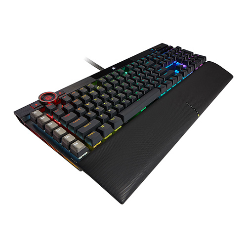 CORSAIR K100 RGB OPTICAL 영문 (리니어)_이미지