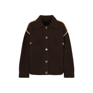 JJ지고트 나그랑 루즈 모직 자켓 GNAN1JK20_이미지