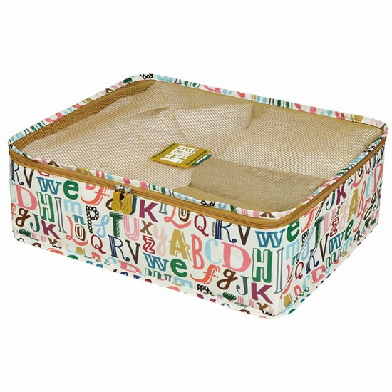 ������� ENJOY JOURNEY CLOTHES POUCH (L)