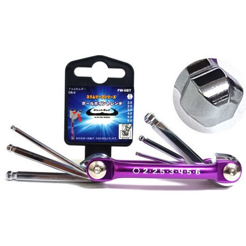 ������ ���̽� ���� ����ġ ��Ʈ FW-6BT (6pcs)