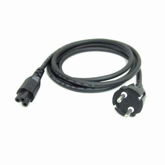 3구 전원 케이블