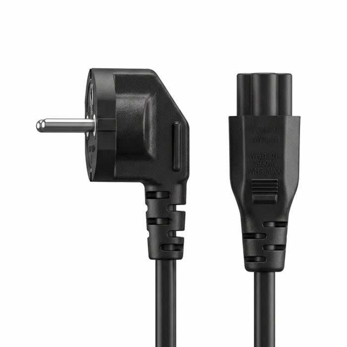 CABLEMATE 3구 전원 케이블 (1m)