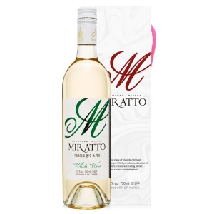미르아토 청수스위트 와인 12도 750ml