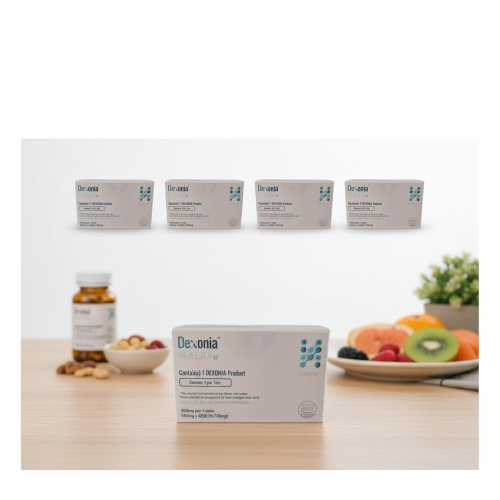 [불명] 덱소니아 정 45정 (5개)_이미지