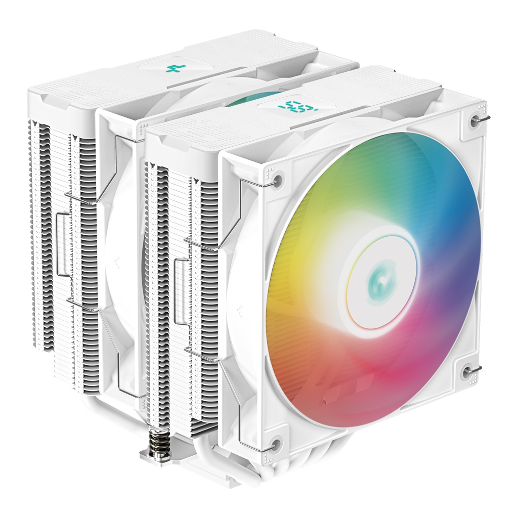 DEEPCOOL AG620 DIGITAL ARGB (화이트)_이미지