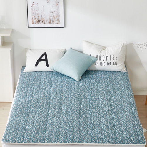 올리버하우스 허브리프 온수매트 커버 (싱글, 100x200cm)