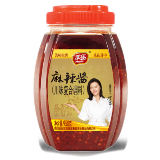 메이리 마라소스 마라장 950g 1개_이미지