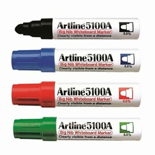 사치하타 아트라인 프리젠테이션 EK 5100A 보드마카_이미지