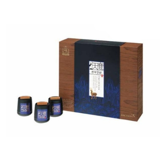 천녹강환 4g 12환