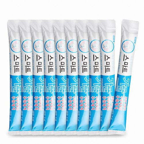 비츄인 스마트 순수가글 11ml (10개)