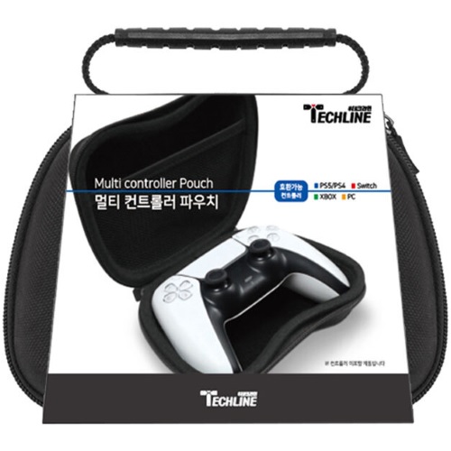 테크라인  멀티 컨트롤러 파우치