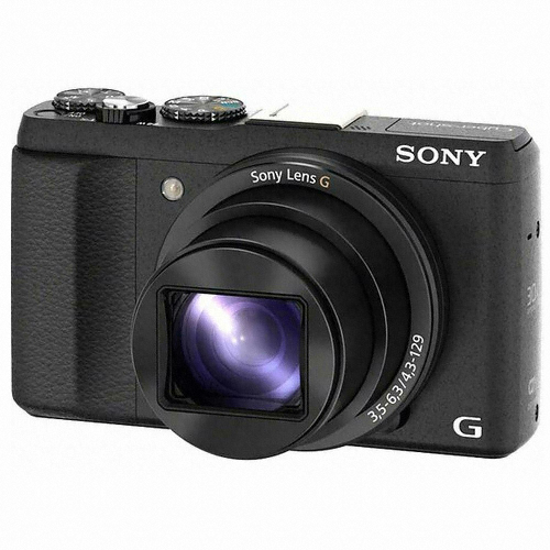 SONY 사이버샷 DSC-HX60V (8GB 패키지)_이미지