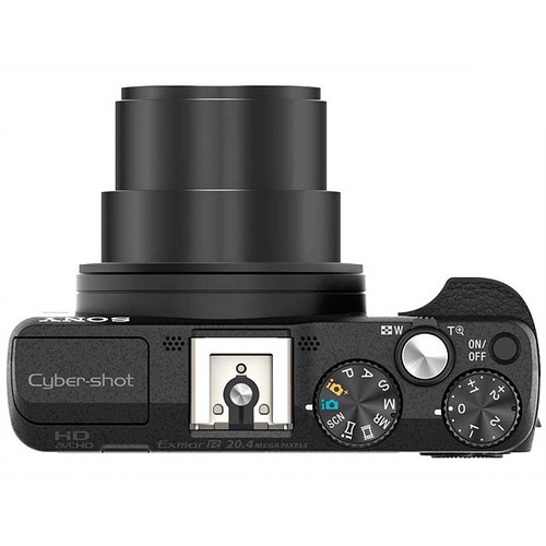 SONY 사이버샷 DSC-HX60V (8GB 패키지)_이미지