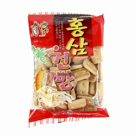 홍삼건빵 100g