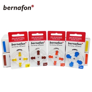 버나폰 보청기배터리 노란색 10번 한박스 40알