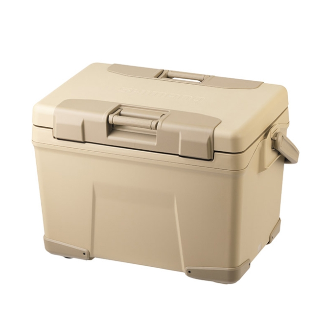 시마노 NX-340W 바실랜드 쿨러 ST 샌드베이지 (40L)_이미지