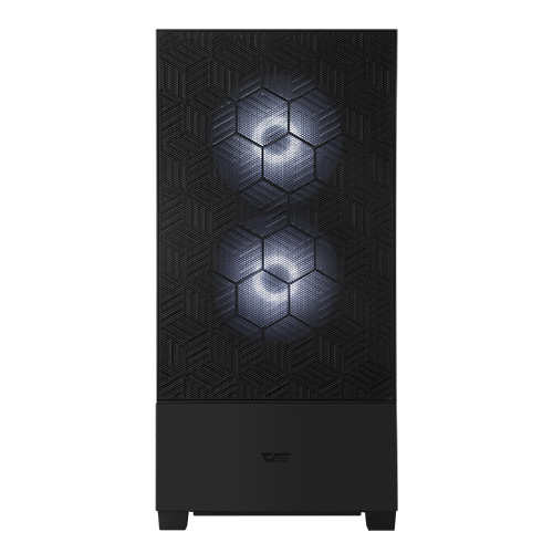 darkFlash DF5000 MESH ARGB 강화유리 (블랙)_이미지