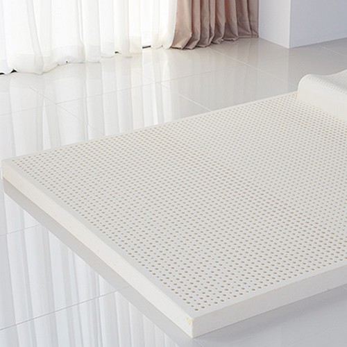 BIF보루네오 모닝듀 코튼커버 천연라텍스 매트리스 S (5cm)