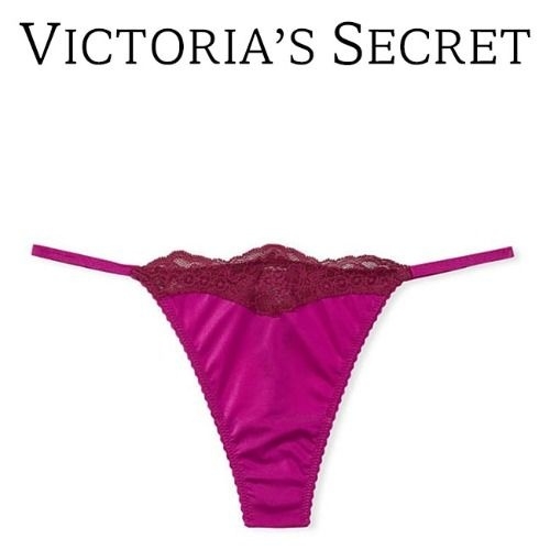 빅토리아시크릿 VERY SEXY 스트링 레이스 트림 끈 티팬티 173-978 QCJ이미지입니다. 누르면 해당 게시물로 새창이동합니다.