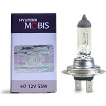 현대모비스 순정 할로겐 램프 12V