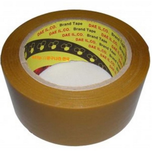 대일 OPP 박스테이프 50mm x 40m이미지입니다. 누르면 해당 게시물로 새창이동합니다.