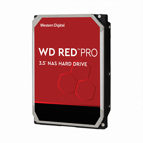 Western Digital WD RED Pro 7200/512M/해외구매 (16TB, WD161KFGX)_이미지