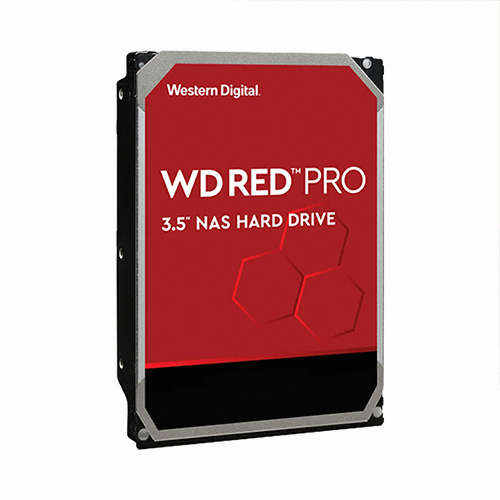 Western Digital WD RED Pro 7200/512M/해외구매 (16TB, WD161KFGX)_이미지