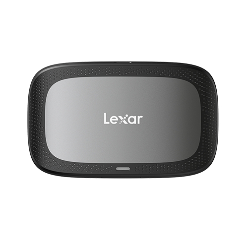 Lexar Professional CFexpress 타입A/SD카드 카드리더기 (정품)_이미지
