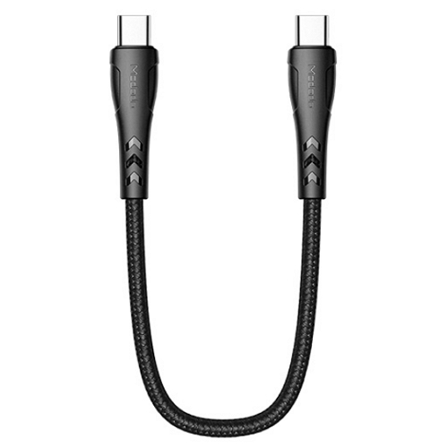 맥도도 CA-764 SR C to C타입 PD 고속충전 케이블 (0.2m)