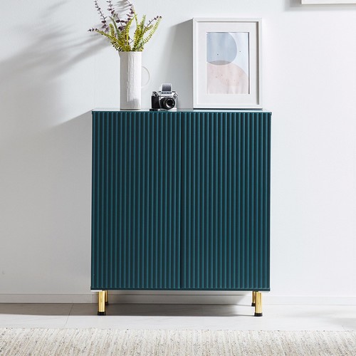 장인가구 네스트 템바보드 사이드보드 다리형 높은 거실장 800_이미지