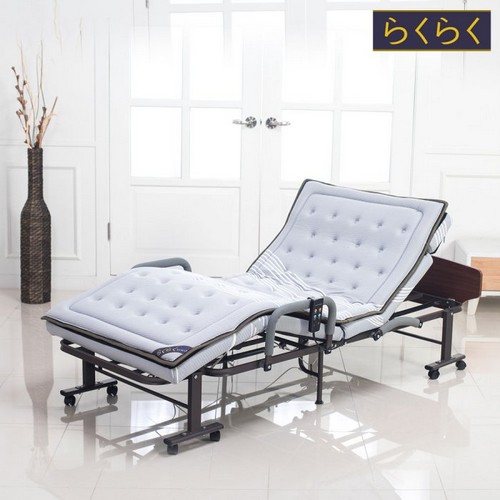 8탄G 프리미엄 전동 접이식침대 S