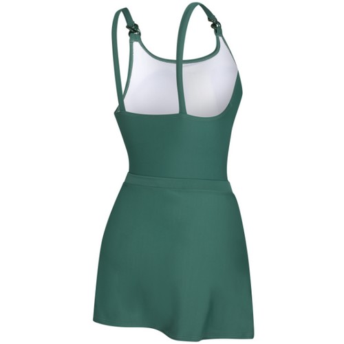 아레나 피오니 레저 원피스 세트 A3BL1SO03 KHA_이미지