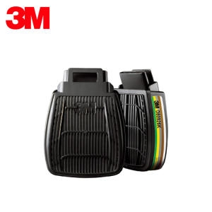 3M 방독정화통 D80926K 2개입