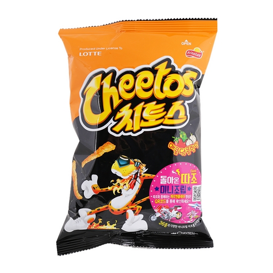 치토스 매콤달콤한맛 88g